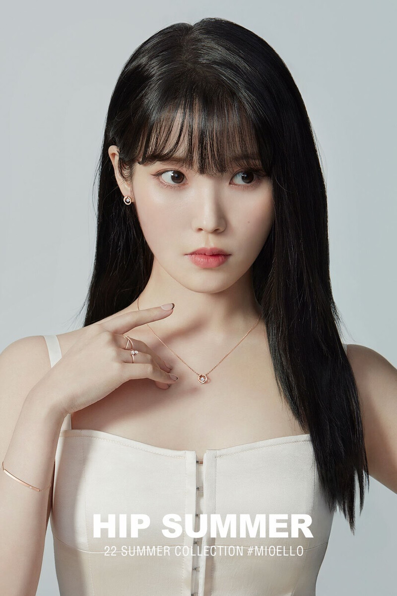 IU for J.EESTINA 'HIP SUMMER' 2022 Collection documents 4