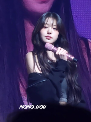 240728 WONYOUNG - ‘SHOW WHAT I HAVE’ Concert