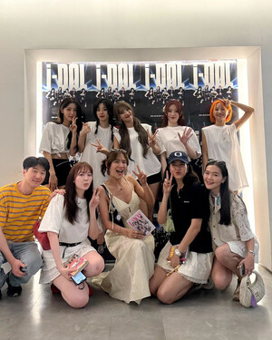 240807 - Proud Oranich Instagram Update with (G)I-DLE