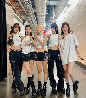 240914 - (G)I-DLE Twitter Update - (G)I-DLE 2024 World Tour 'iDOL' In HOUSTON