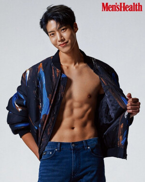 Lee Daeyeol for Men's Health Korea | January 2022