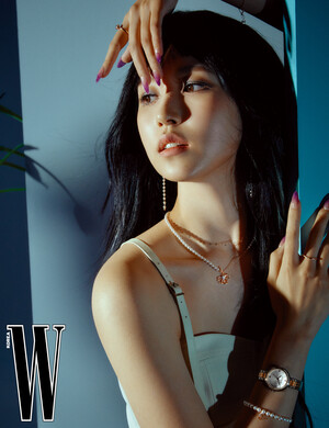 TWICE MINA for W Korea x METROCITY May Issue 2022