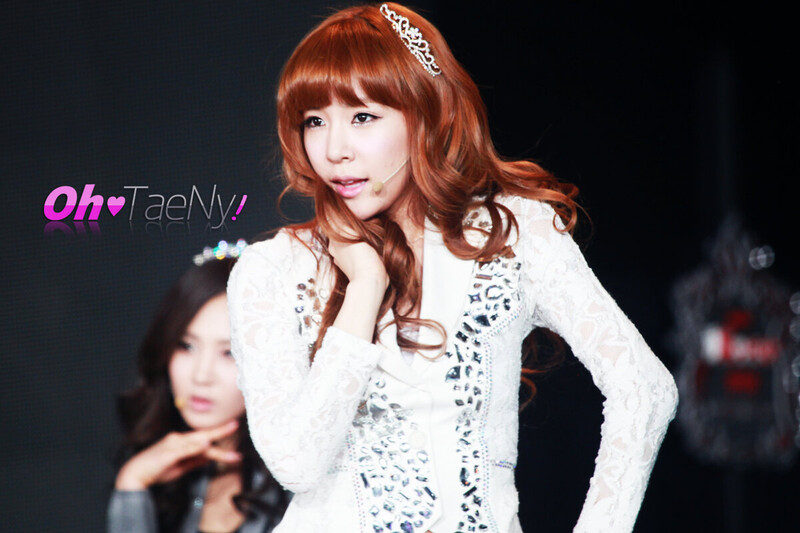 120311 Girls' Generation Tiffany at KCollection documents 16