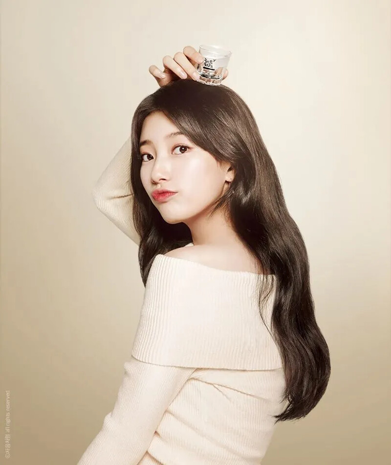 Suzy for First Soju | Kpopping