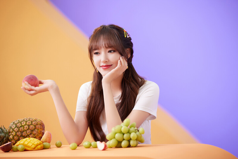 220310 Cheng Xiao Weibo Studio - Master Kong Iced Black Tea Photoshoot documents 10