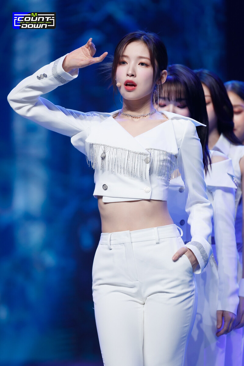 220331 OH MY GIRL - 'Drip' at M Countdown documents 11