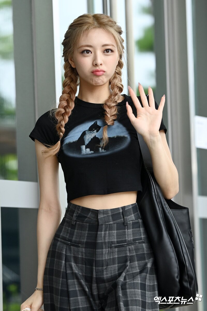 220719 ITZY Yuna - MBC ‘Kim Shin Young’s Noon Song of Hope’ Commute documents 5