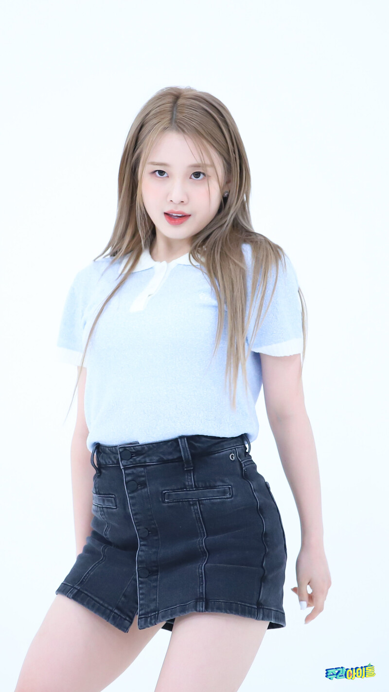 231011 MBC Naver Post - LIGHTSUM Nayoung at Weekly Idol documents 12