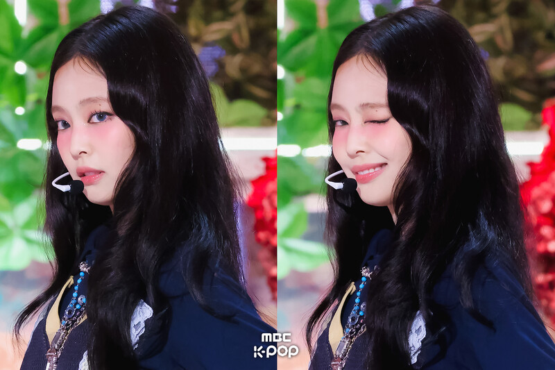 241019 JENNIE - 'Mantra' at Music Core documents 1