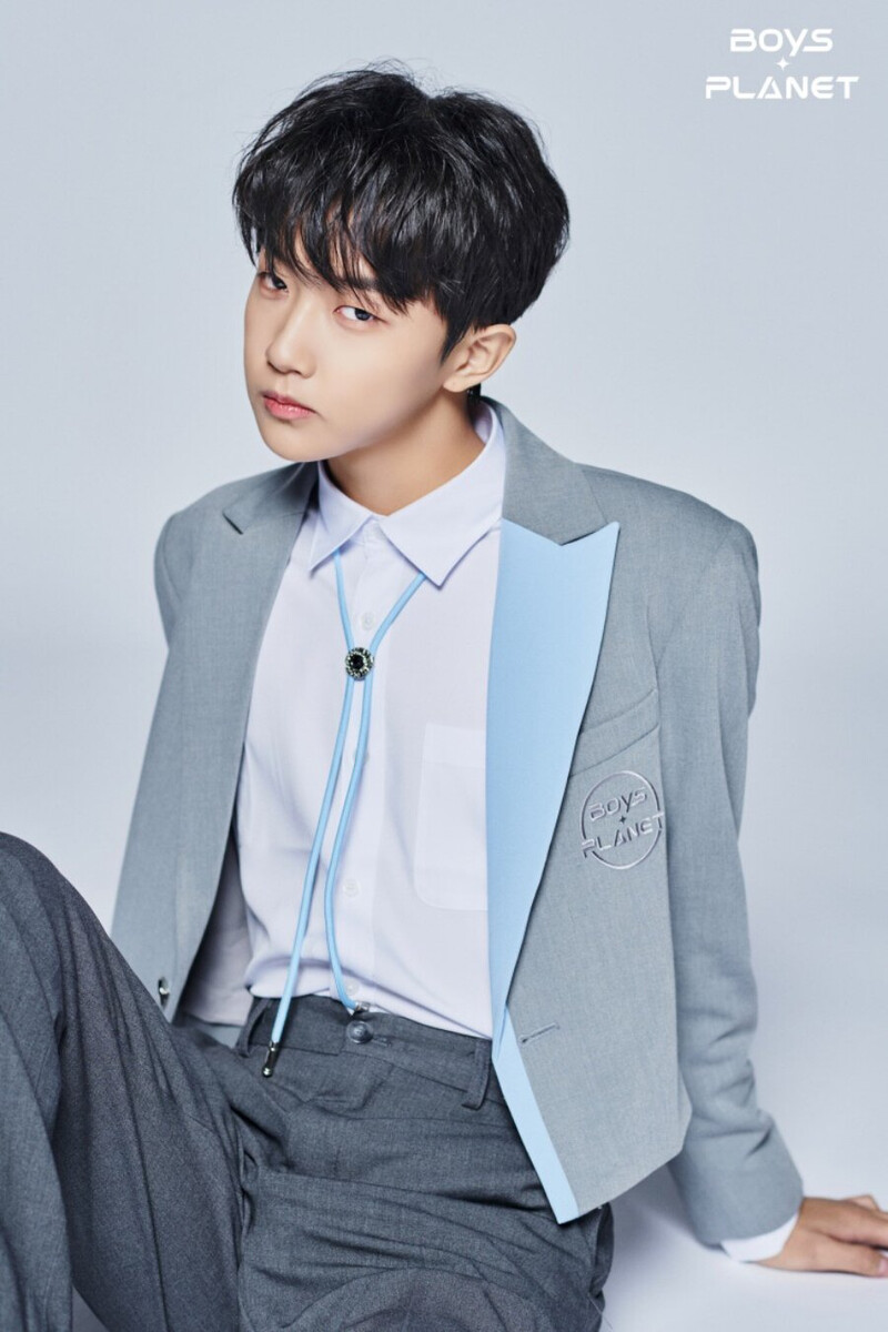 Boys Planet 2023 profile - K group -  Jung Se Yun documents 1