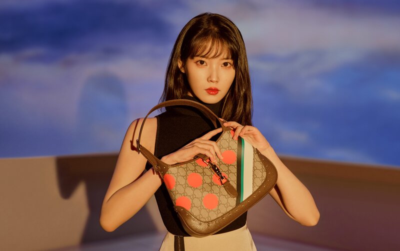IU for Gucci 2021 Holiday Gift Ideas documents 1