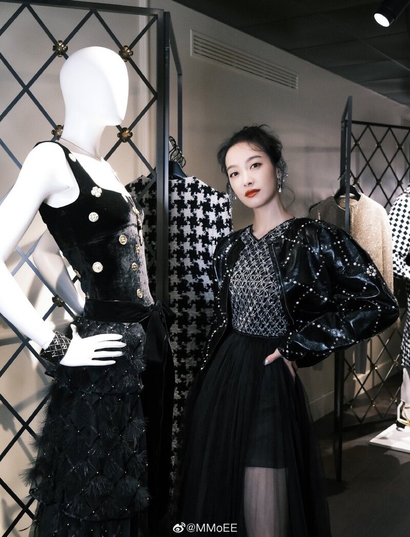 Victoria for Chanel Event documents 2