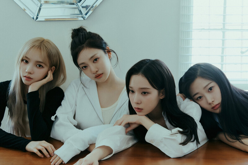 aespa - 3rd Mini Album 'MY WORLD' Concept Photos documents 3