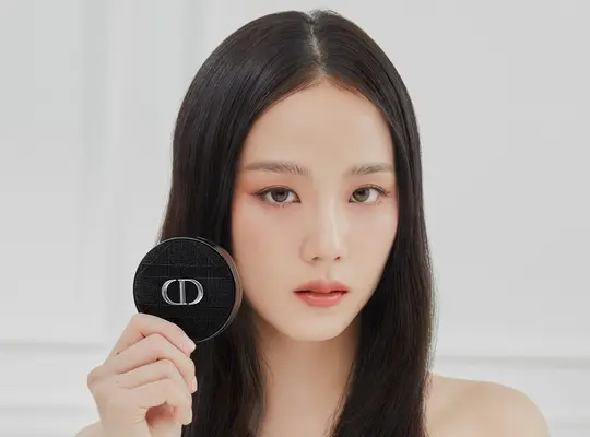 BLACKPINK JISOO for MARIE CLAIRE Korea x DIOR Beauty July Issue 2023 ...