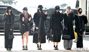 250103 Ive at Incheon Airport