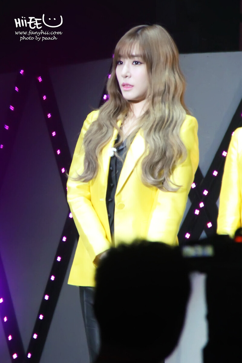 141121 Girls' Generation Tiffany at GG FM in Nanjing documents 13