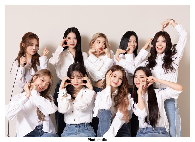 220123 fromis_9 Weverse - 4th Anniversary HAPPY fromis_9 DAY documents 1
