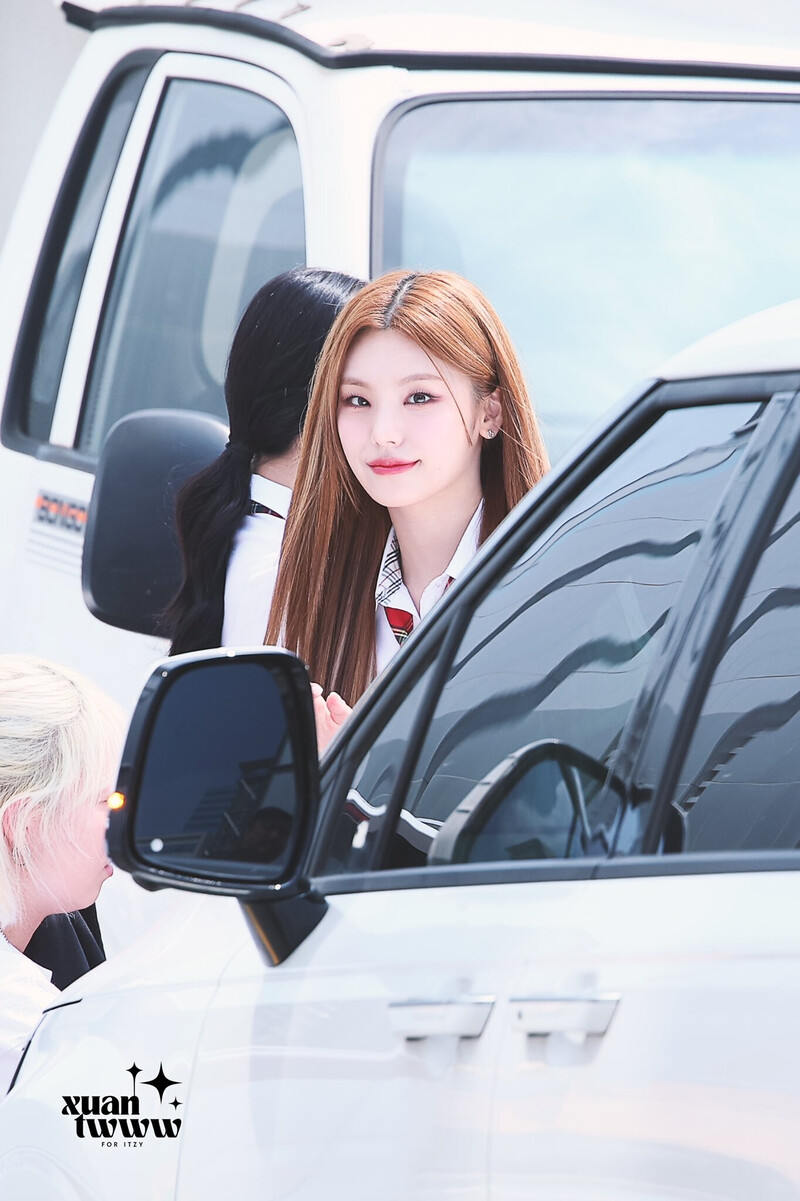 230706 ITZY Yeji - Knowing Bros Commute documents 2