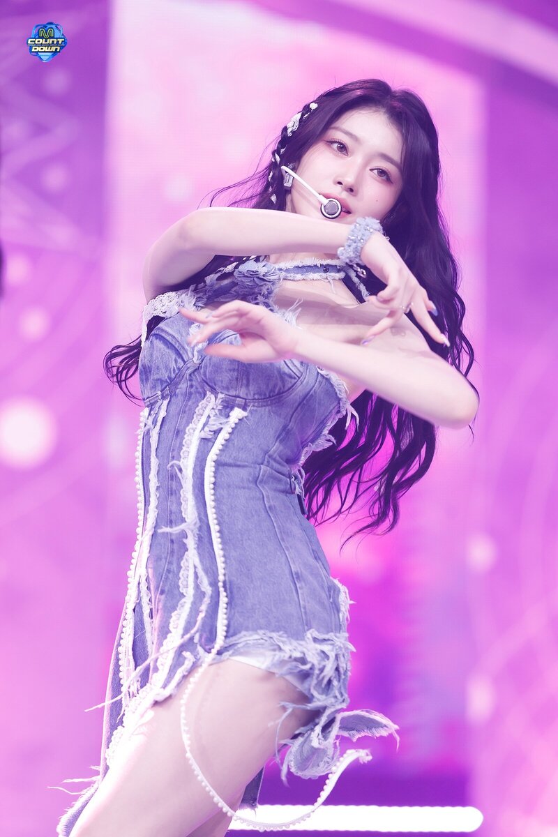240606 Kep1er Xiaoting - 'Shooting Star' at M Countdown documents 7