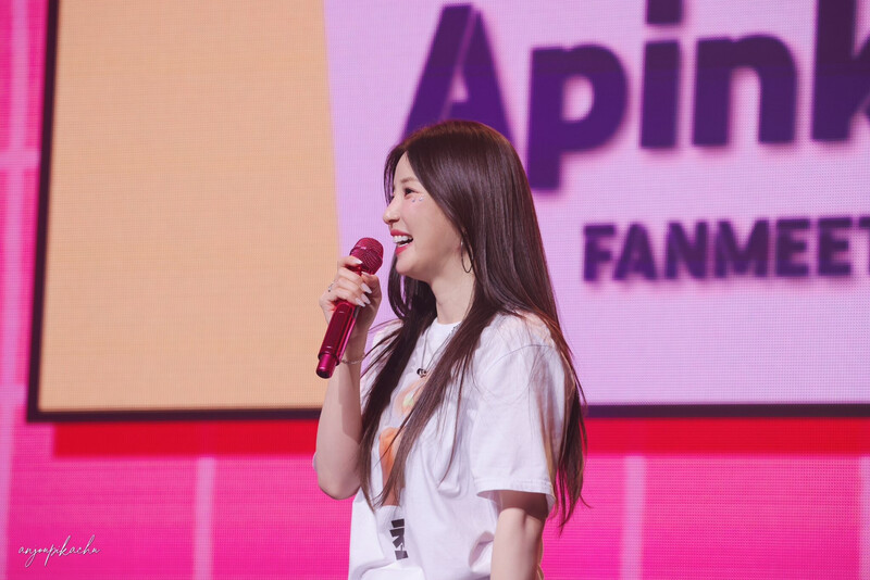 241005 CHORONG at 2024 Apink CHOBOM Fanmeeting Tour MATCH ♥ In SEOUL documents 27