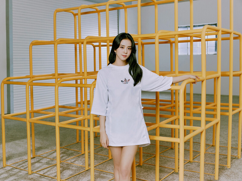 BLACKPINK for Adidas Originals 2021 'Watch Us Move' Collection documents 5