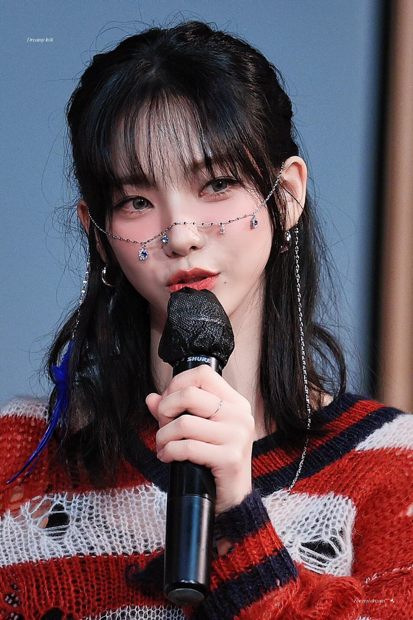 231130 aespa Karina - Music Korea Fansign | kpopping