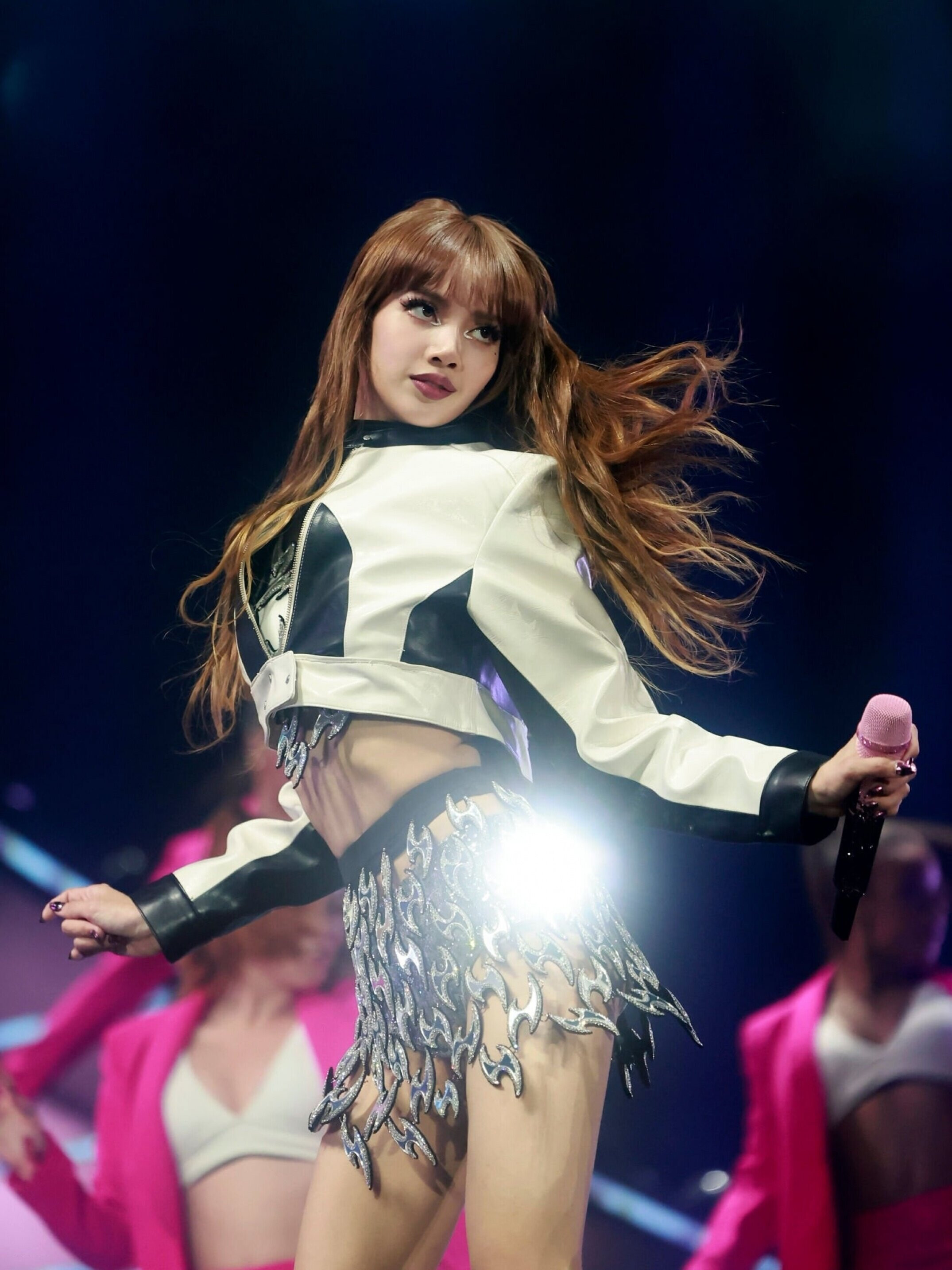 230423 BLACKPINK Lisa Coachella Weekend 2 kpopping