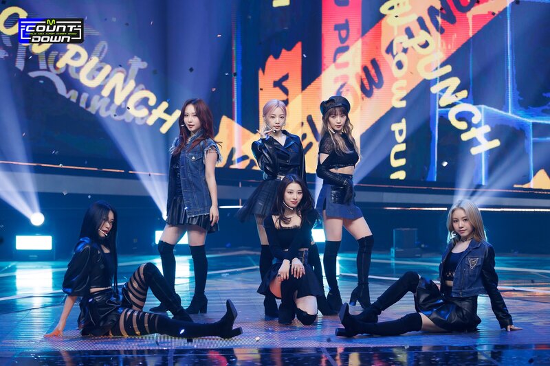 220303 Rocket Punch - 'CHIQUITA' at M Countdown documents 7