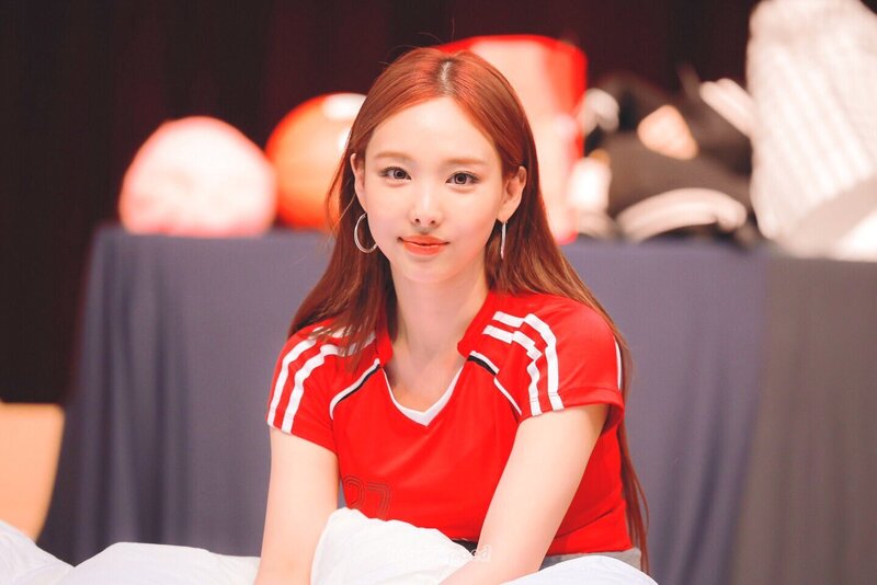 240623 TWICE Nayeon - Fansign documents 2