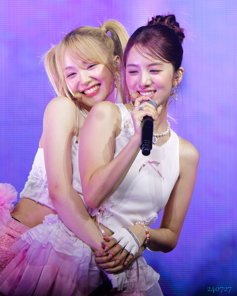 240727 WOOAH - NANA - at Japan 1st Concert 'WOOAH-LAND in Japan' documents 18