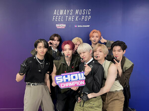 231010 Show Champion Twitter Update - EPEX