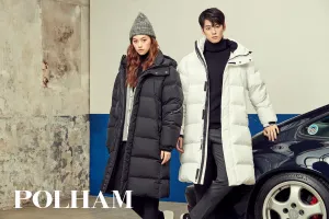 Cha Eunwoo and Doyeon for POLHAM