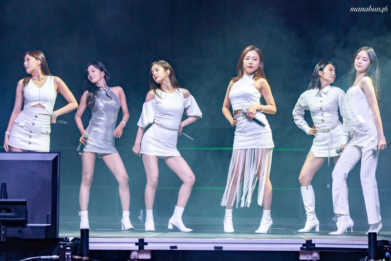 190613 APINK - at '2019 Anime Matsuri' in Houston documents 14