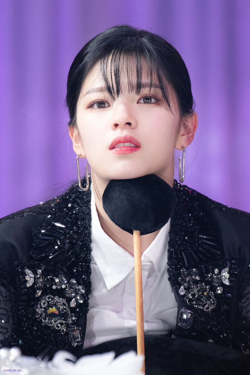 200104 TWICE Jeongyeon - 34th Golden Disc Awards Day 1 documents 10