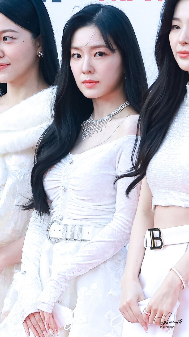 220127 Red Velvet Irene - Gaon Chart Music Awards documents 1