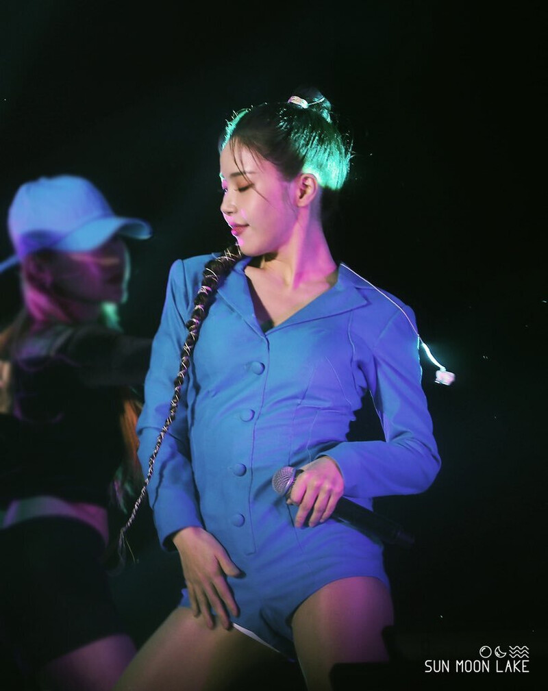 230114 MAMAMOO Solar - 'MY CON' World Tour  in Taipei Day 1 documents 2