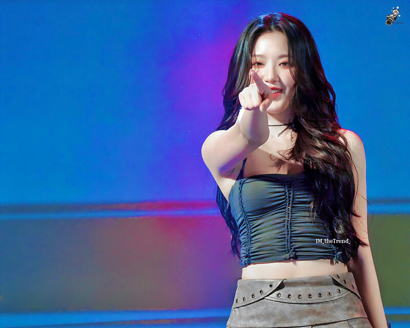 240530 (G)I-DLE Shuhua - Hansung University Festival documents 1