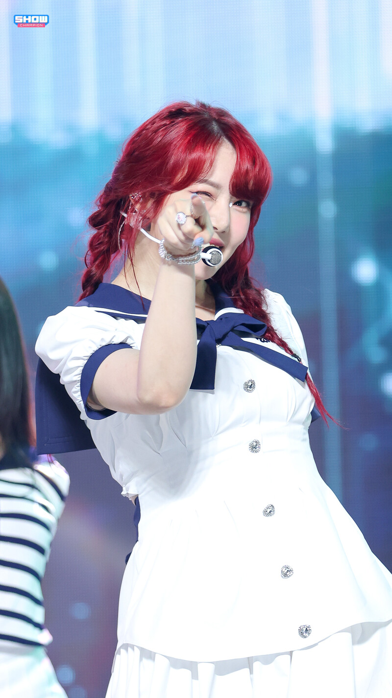 240911 Yerin - 'Wavy' at Show Champion documents 8