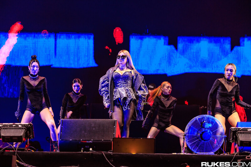 CL at We The Fest 2022 in Jakarta documents 12