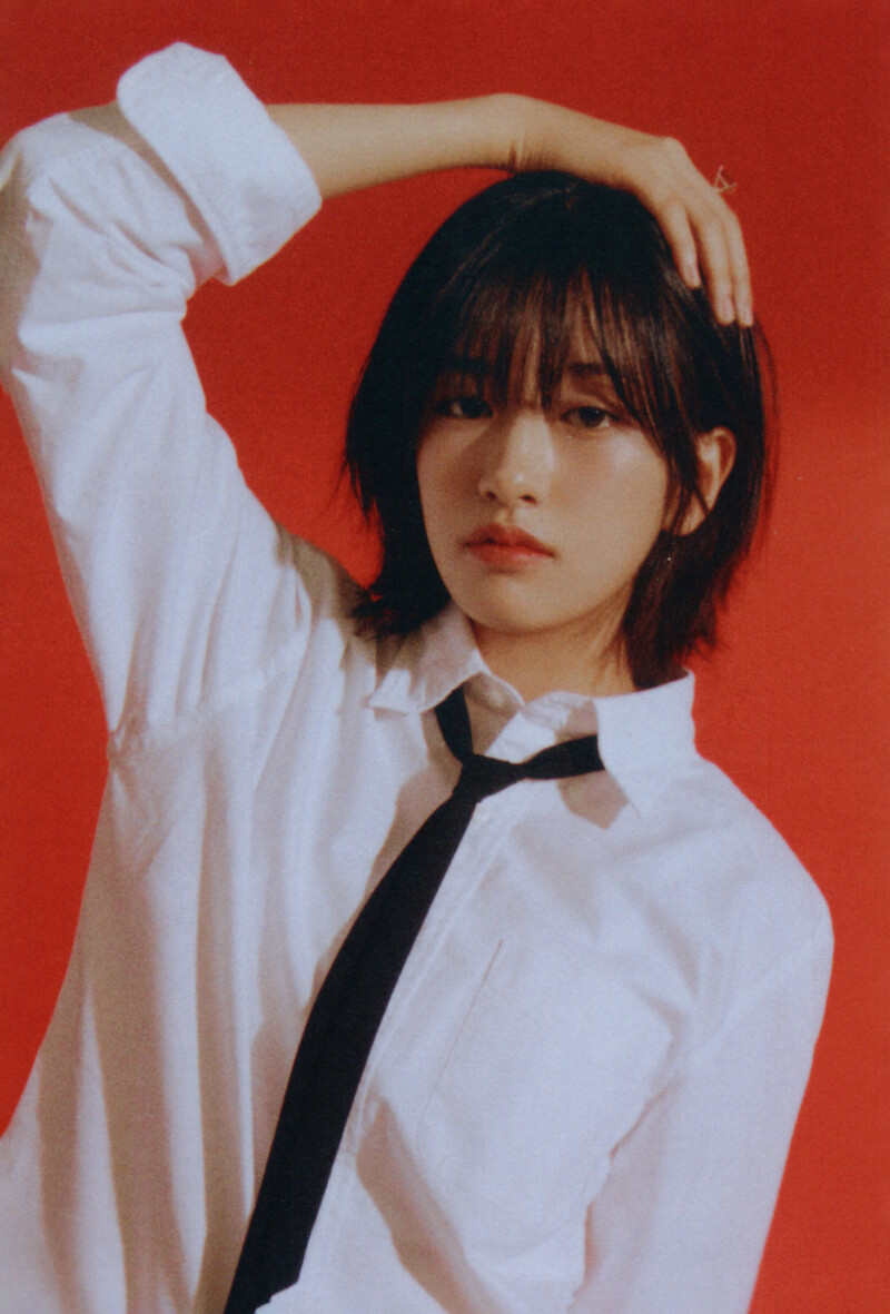 IVE - Mini Album 'I'VE MINE' (Scans) documents 1