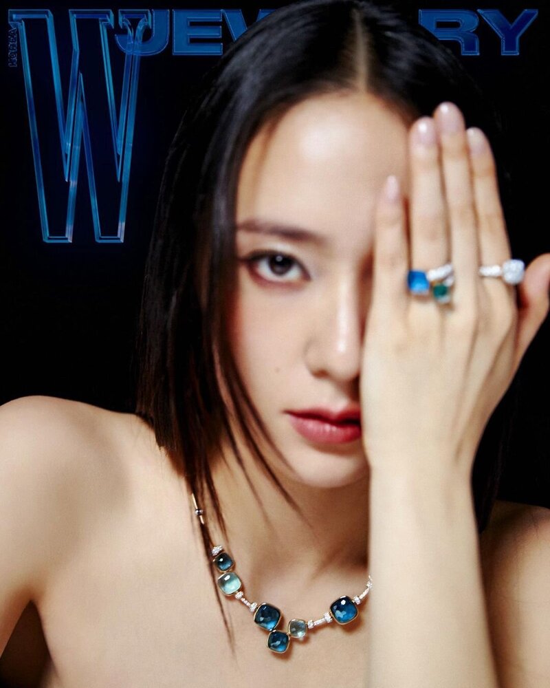 KRYSTAL JUNG for W KOREA Magazine - July Issue 2023 documents 13