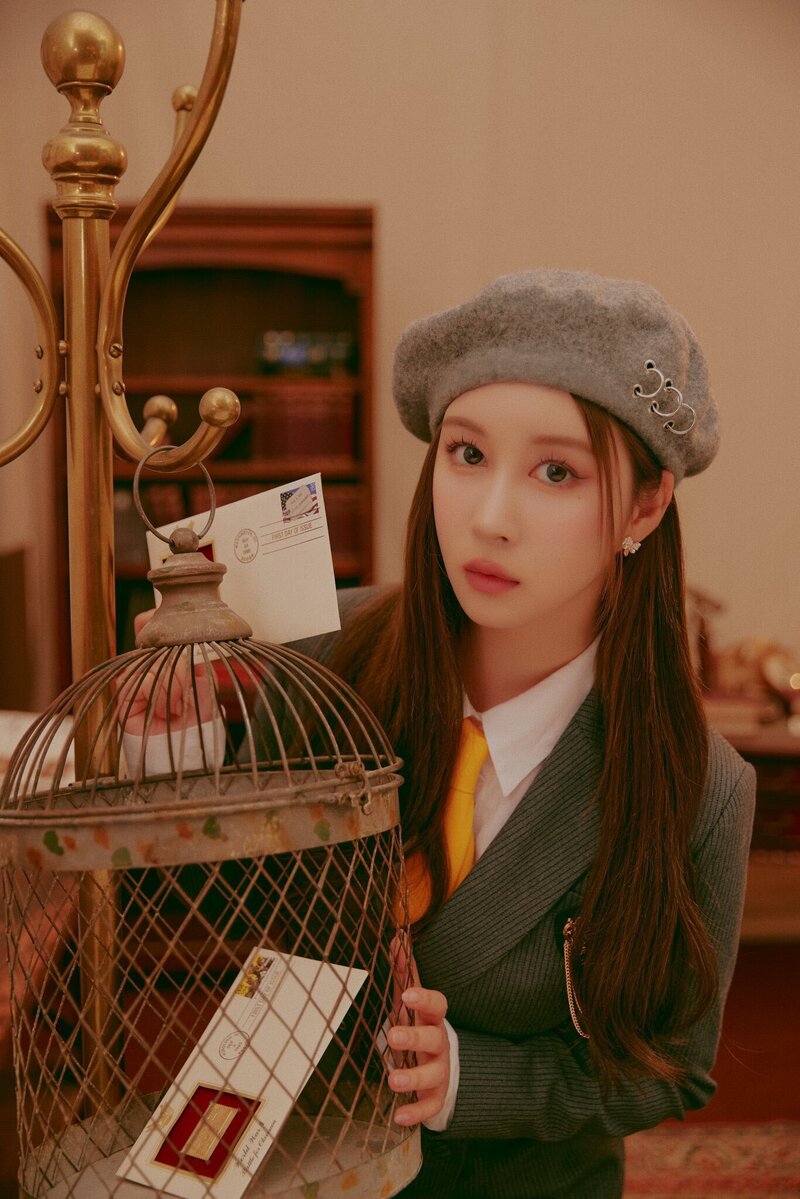 WJSN for Universe 'Replay Wjsn - Save Me, Save You' Photoshoot 2022 documents 18