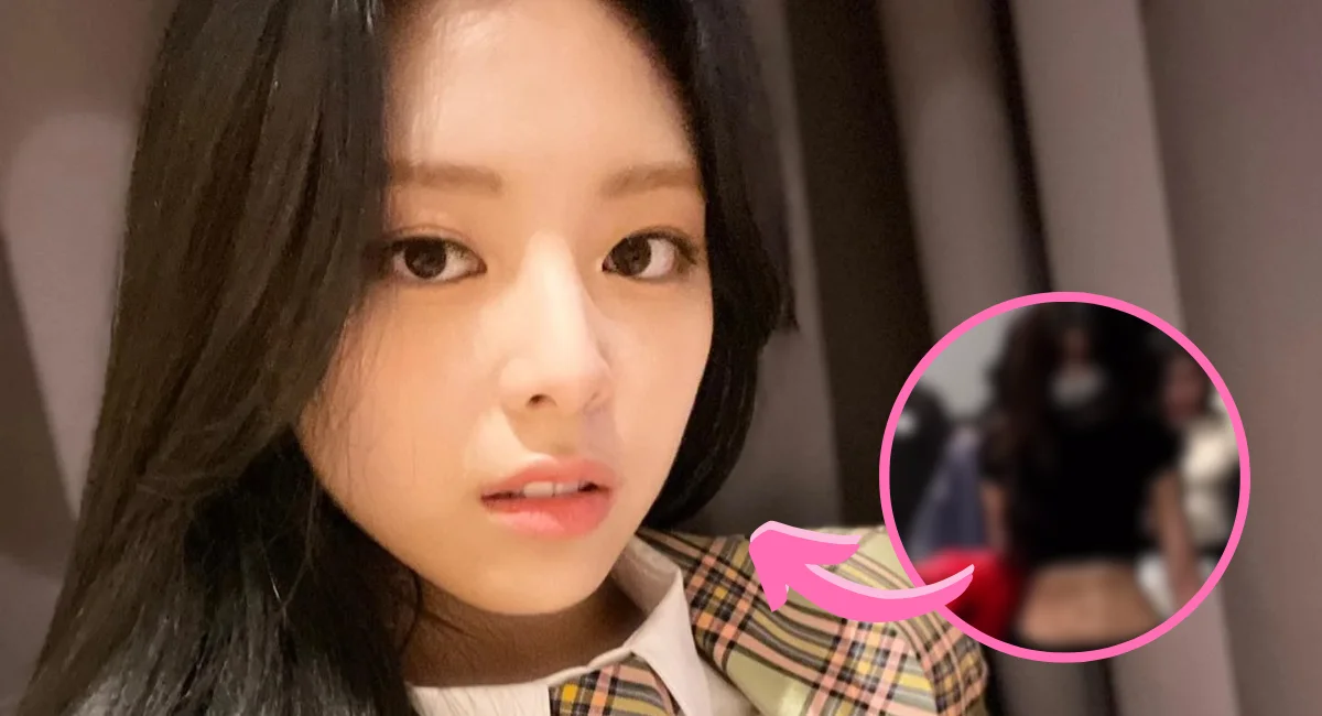 Netizens Defend ITZY's Yuna After The Idol Is Criticized For Allegedly  Wearing Hip Pads During Recent Promotions - Koreaboo