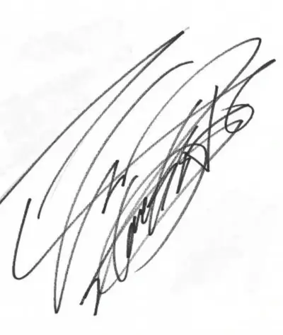 signature