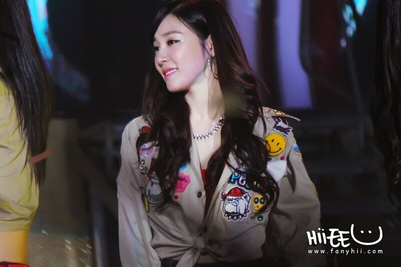 130628 Girls' Generation Tiffany at Korea-China Friendship Concert documents 6