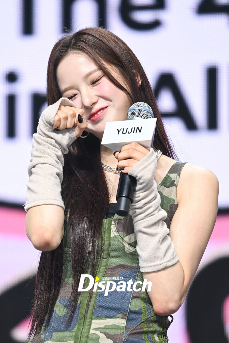 230410 Kep1er Yujin - 'Lovestruck!' Press Showcase documents 7