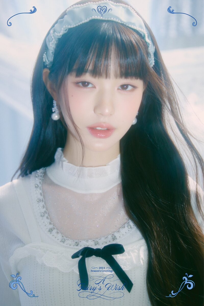 IVE 2024 Season’s Greetings ‘A Fairy's Wish’ Concept Photo kpopping