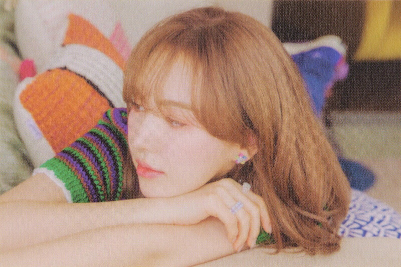 Wendy 'Like Water' Mini Album Vol. 1 Scans documents 11