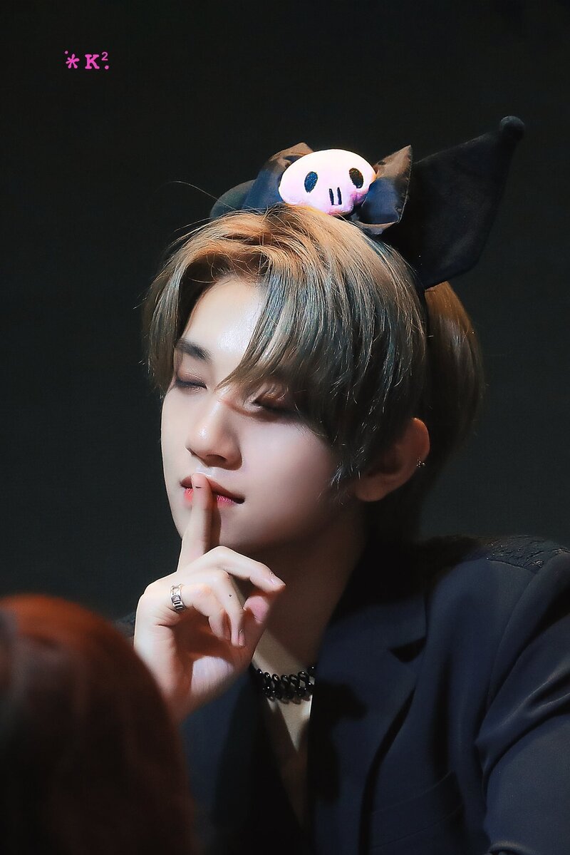 190922 SEVENTEEN Joshua at Music Art Yeouido Fansign Event documents 2