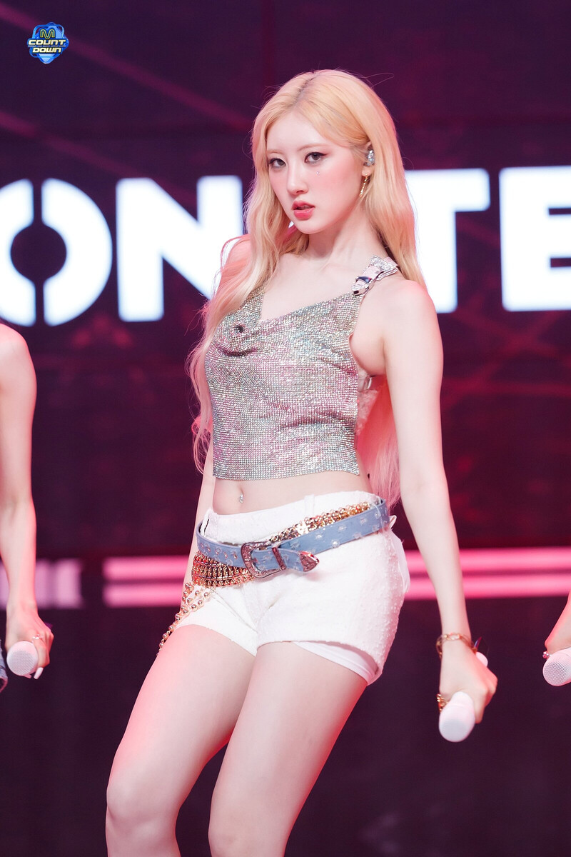 240711 BABYMONSTER Rami - 'FOREVER' at M Countdown documents 8